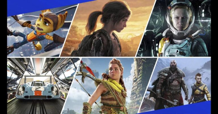 Upcoming PS5 Games in April 2025 – Don’t Miss Out!